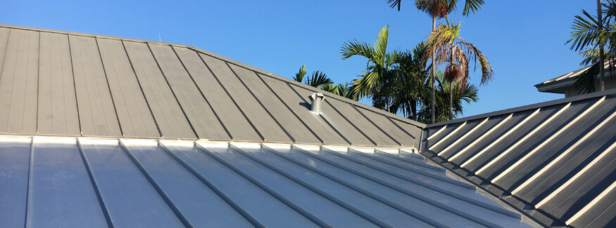 Metal Roofing