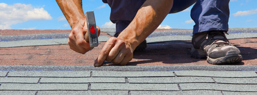 Residential Roofing Photo