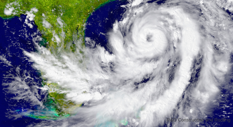 Is Your Commercial Property’s Roof Ready for Hurricane Season?| Blog | R&D Construction and Roofing