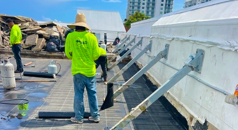 R&D Construction & Roofing jobs Miami St Petersburg Florida